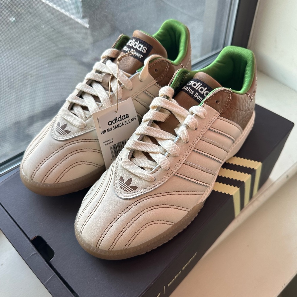 Brand new Wales Bonner x Adidas